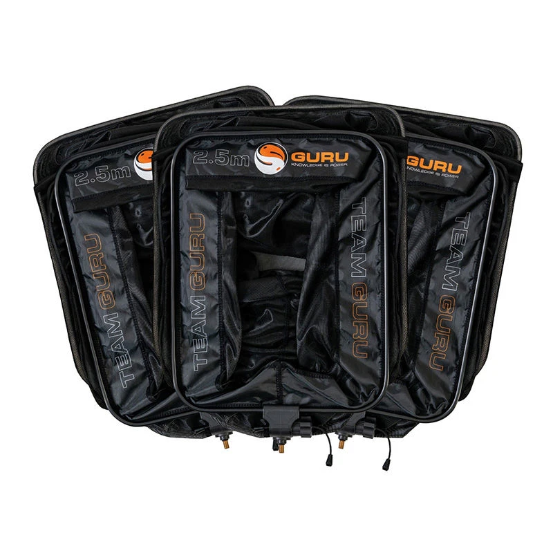 Team Guru 2.5m Keepnet Triple Pack